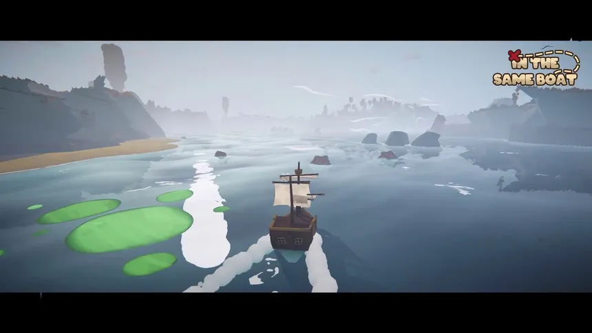 Скриншот 5 к игре In the Same Boat