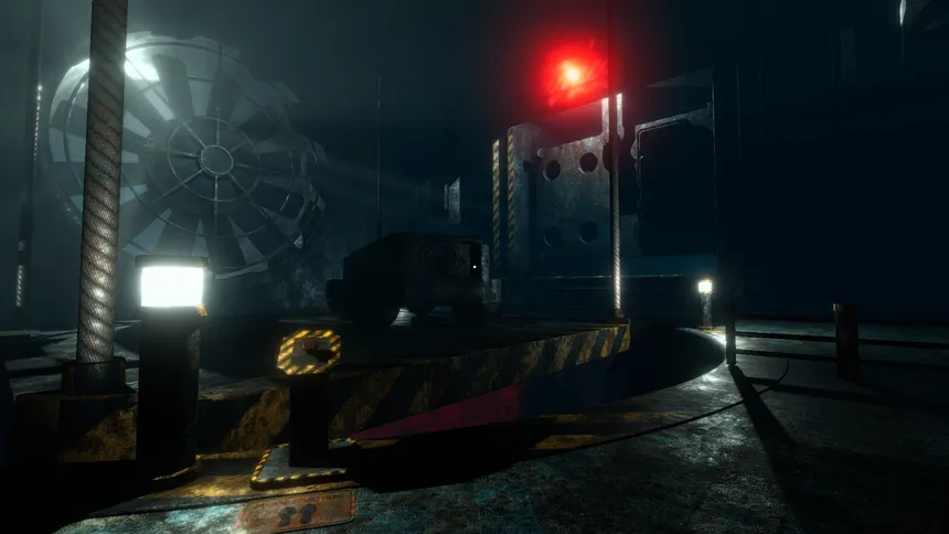 Скриншот 1 к игре Void Crawler