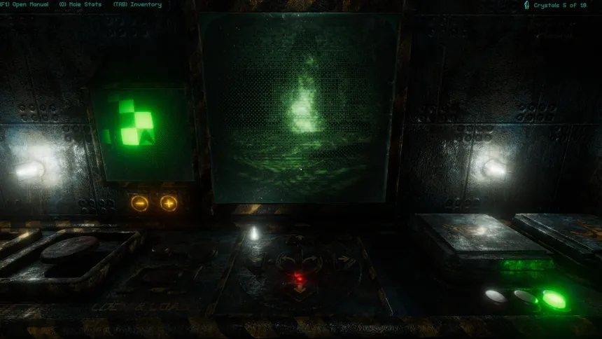 Скриншот 2 к игре Void Crawler