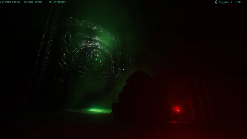 Скриншот 3 к игре Void Crawler