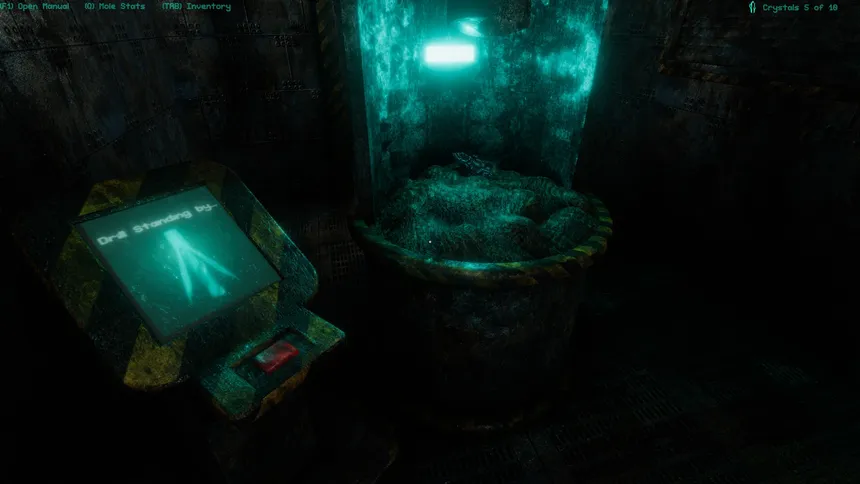 Скриншот 4 к игре Void Crawler