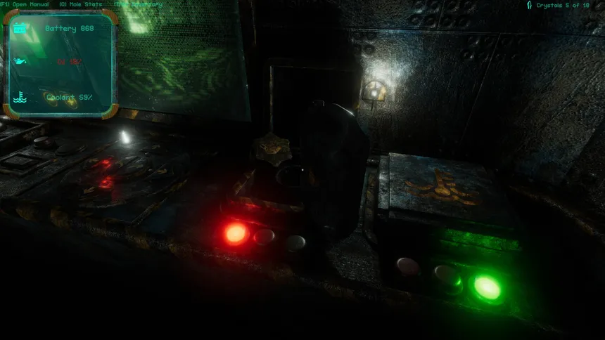 Скриншот 6 к игре Void Crawler