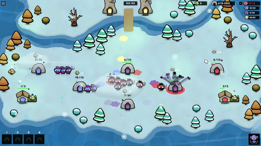 Скриншот 3 к игре Age of Goblins