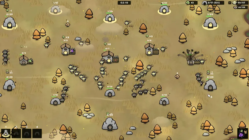 Скриншот 6 к игре Age of Goblins