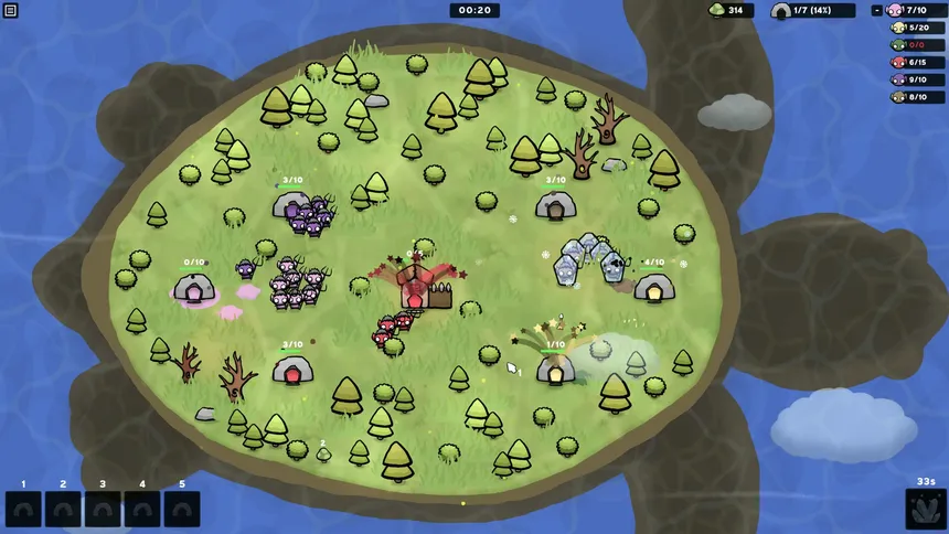 Скриншот 7 к игре Age of Goblins
