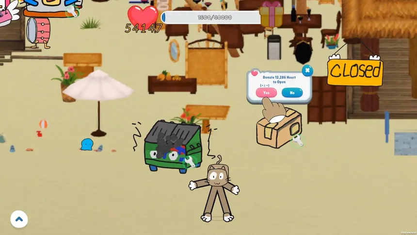 Скриншот 5 к игре DanceDouDoou