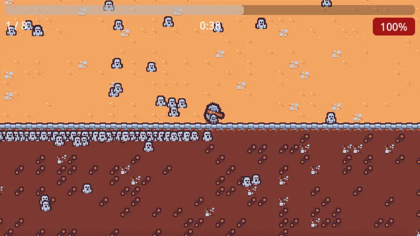 Скриншот 1 к игре I made this Game in 3 Days