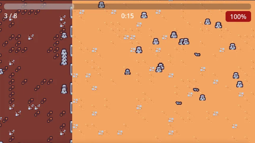 Скриншот 2 к игре I made this Game in 3 Days