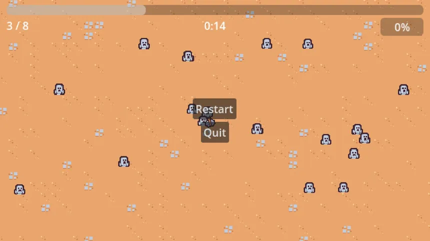 Скриншот 4 к игре I made this Game in 3 Days