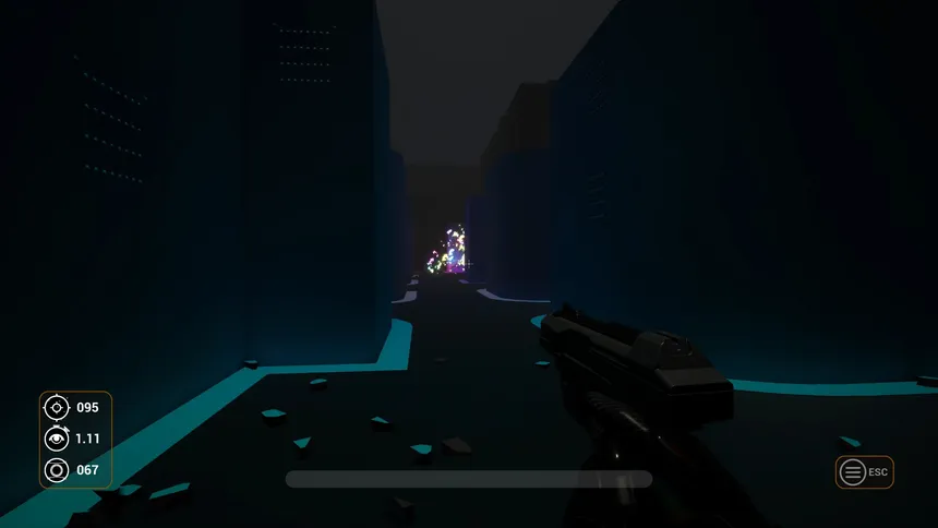 Скриншот 3 к игре Shoot For Fun's Sake