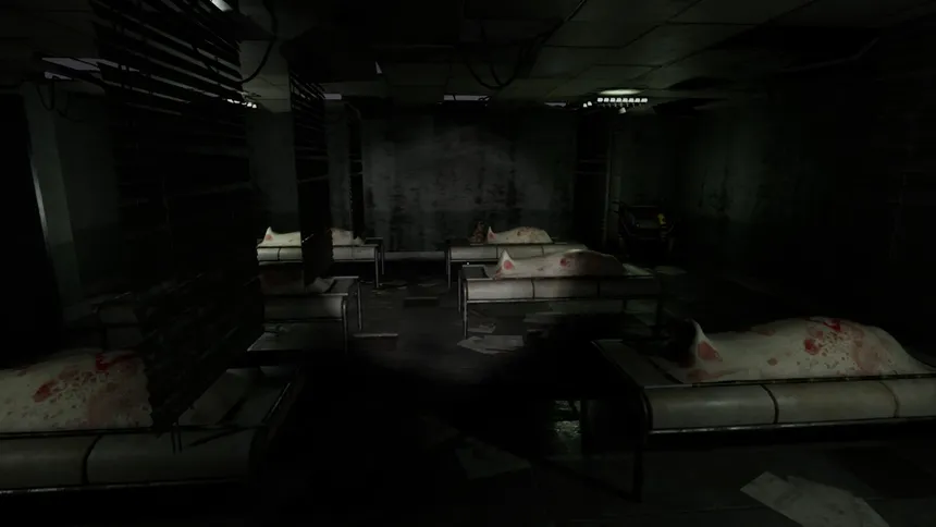 Скриншот 4 к игре 悸恐