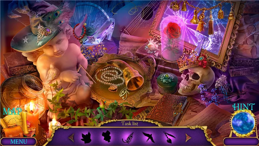 Скриншот 7 к игре Chimeras: Heavenfall Secrets Collector's Edition