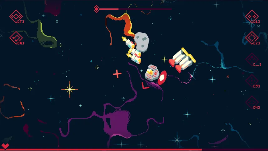 Скриншот 3 к игре Envoy