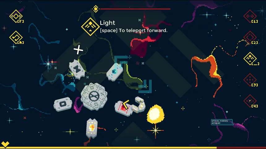 Скриншот 4 к игре Envoy