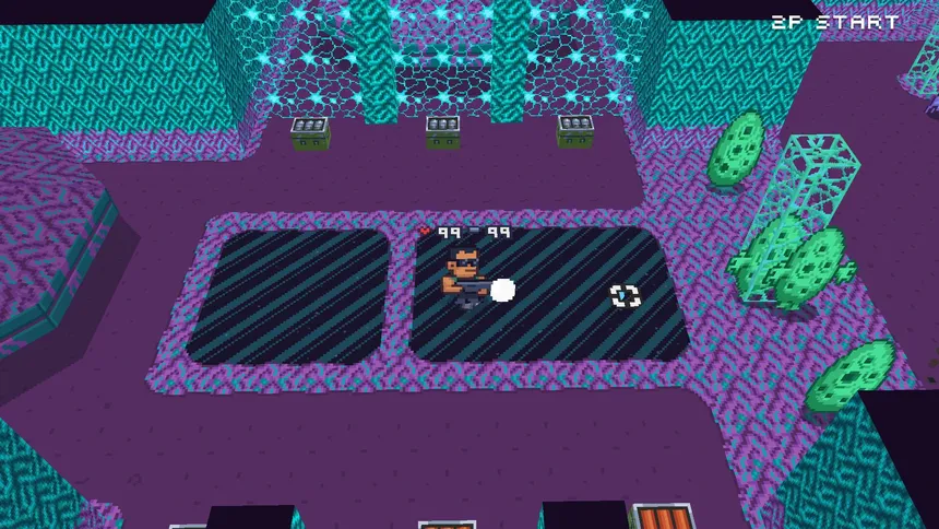 Скриншот 7 к игре Zombies, Aliens and Guns