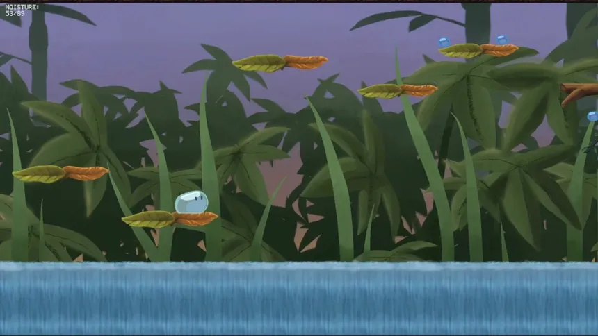Скриншот 4 к игре Little Dew Drop