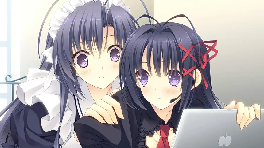 Скриншот 8 к игре Otome Riron to Sono Shuuhen -École de Paris-
