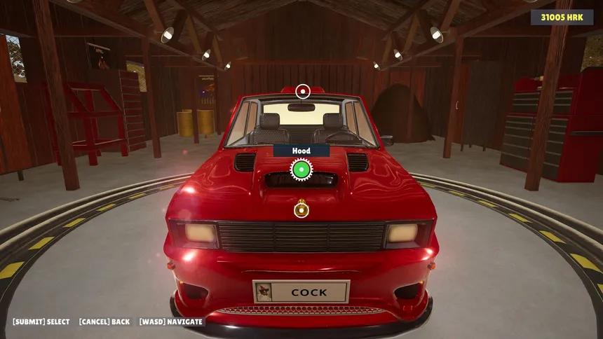 Скриншот 7 к игре Turbo Chicken Simulator
