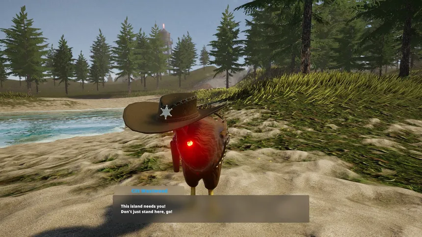 Скриншот 8 к игре Turbo Chicken Simulator