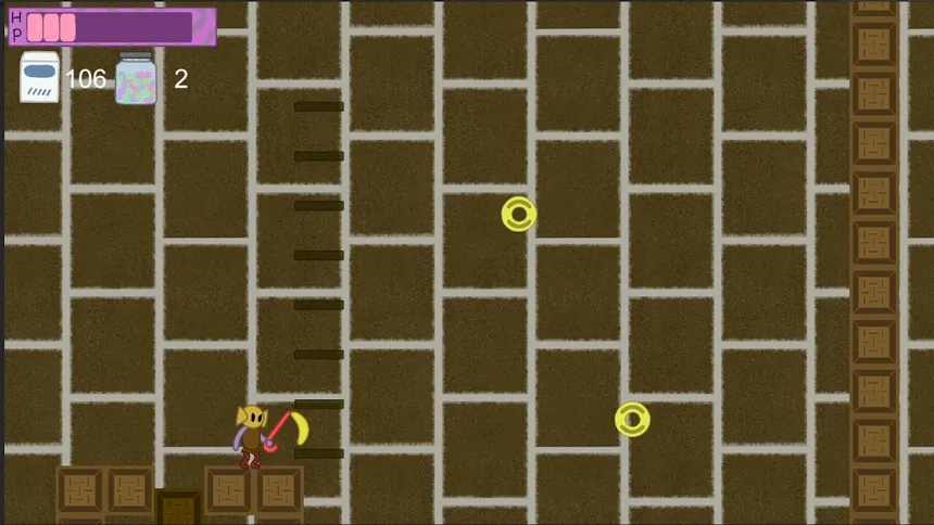 Скриншот 3 к игре Honey's Sweet Revenge