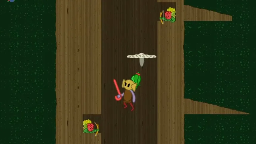Скриншот 7 к игре Honey's Sweet Revenge