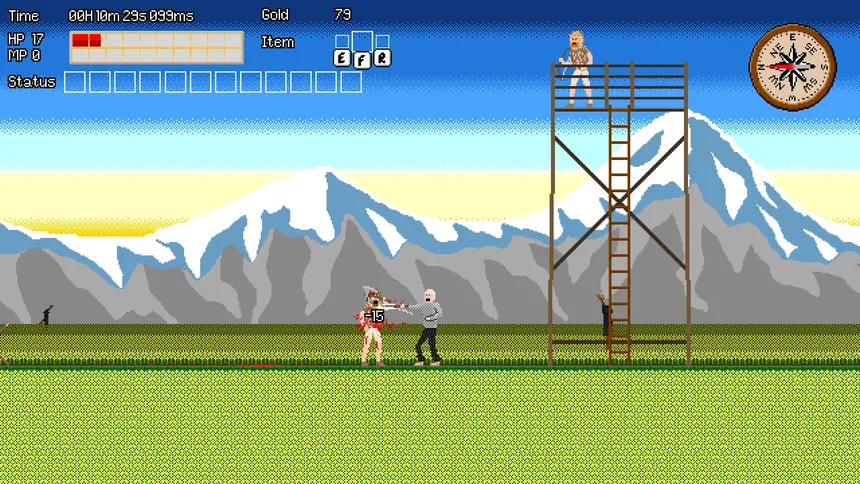 Скриншот 2 к игре Legends of Mythology