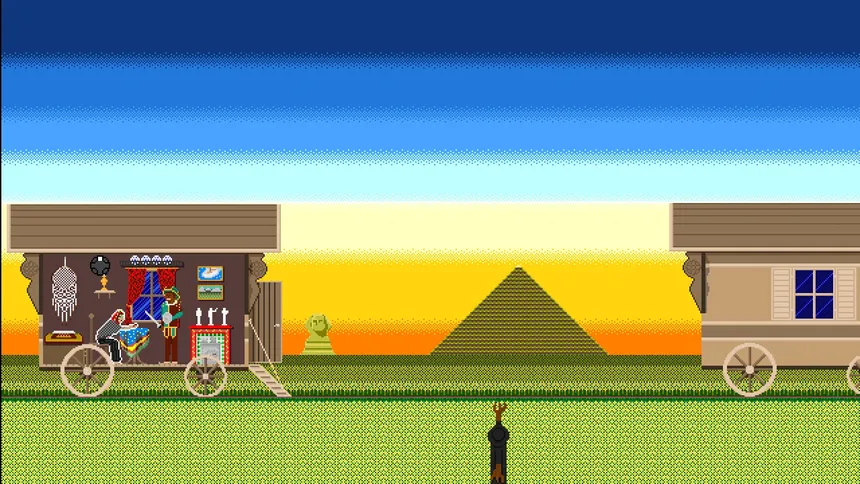 Скриншот 5 к игре Legends of Mythology
