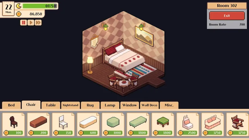 Скриншот 3 к игре Hotel Clover