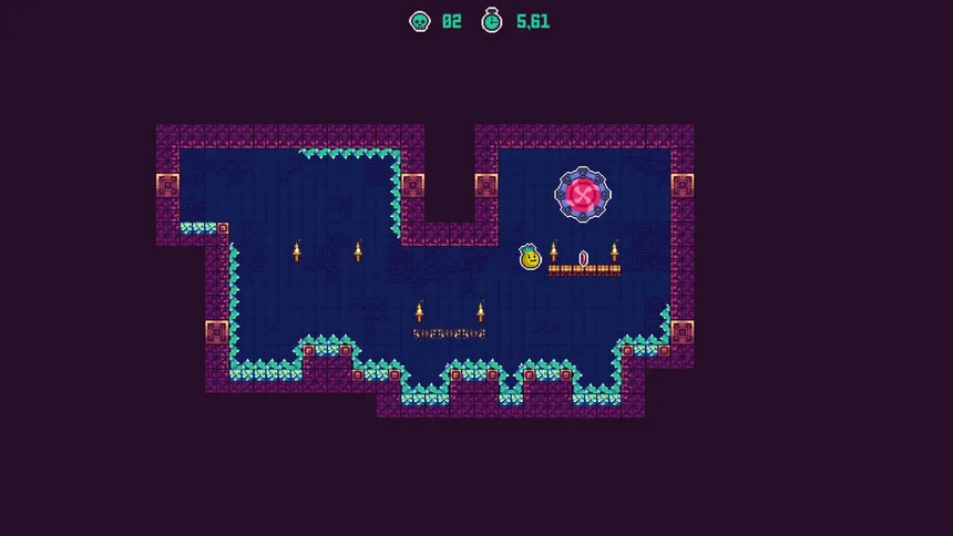 Скриншот 2 к игре Awesome Pea 3