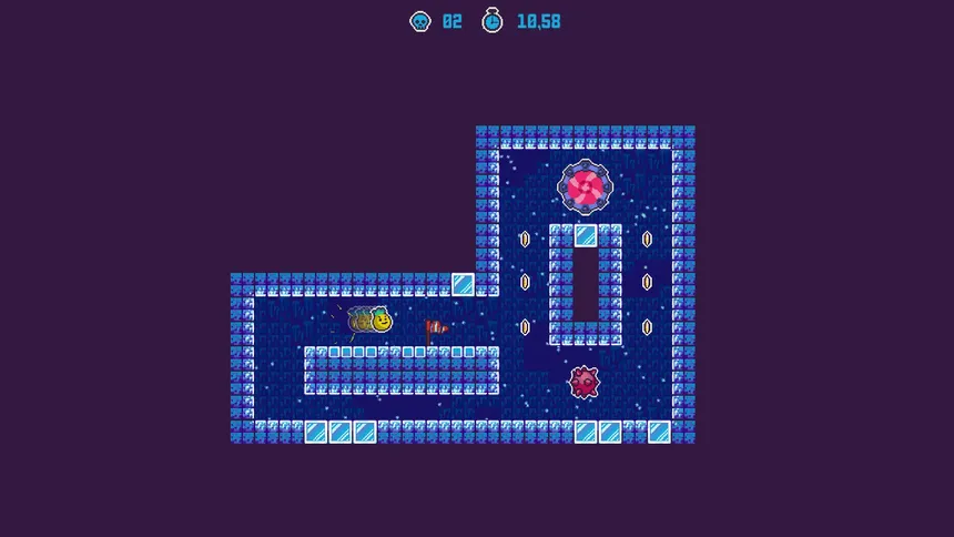 Скриншот 3 к игре Awesome Pea 3