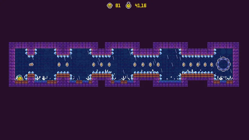 Скриншот 7 к игре Awesome Pea 3