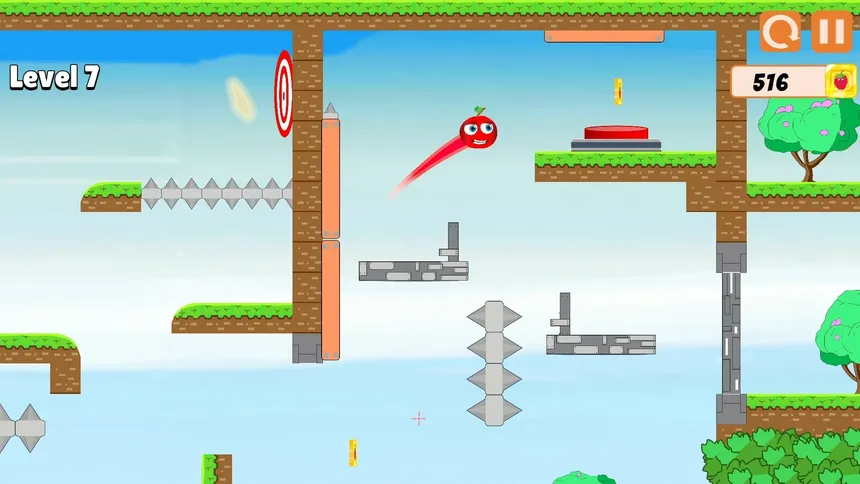 Скриншот 1 к игре Fruit Switch