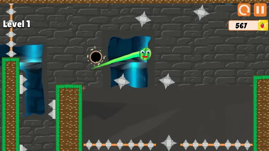 Скриншот 2 к игре Fruit Switch
