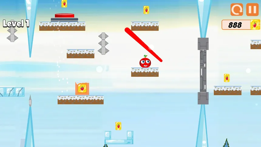 Скриншот 5 к игре Fruit Switch