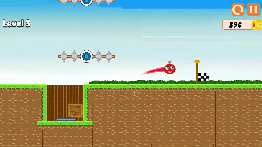 Скриншот 7 к игре Fruit Switch