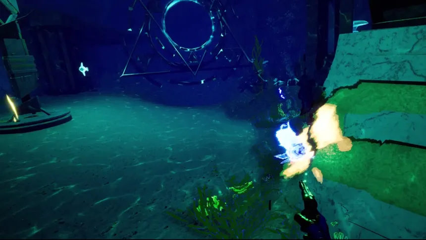 Скриншот 4 к игре Breath Of The Depth 深海之息