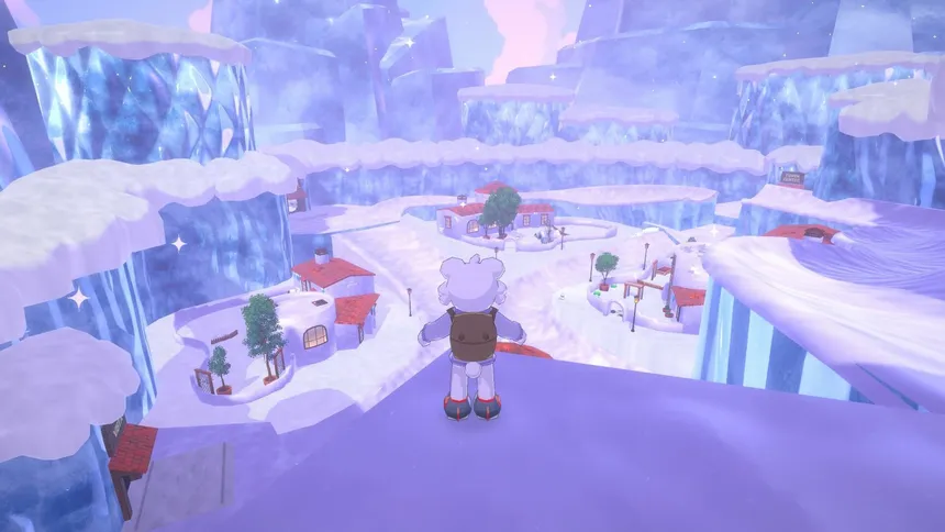 Скриншот 1 к игре Arctic's Adventure