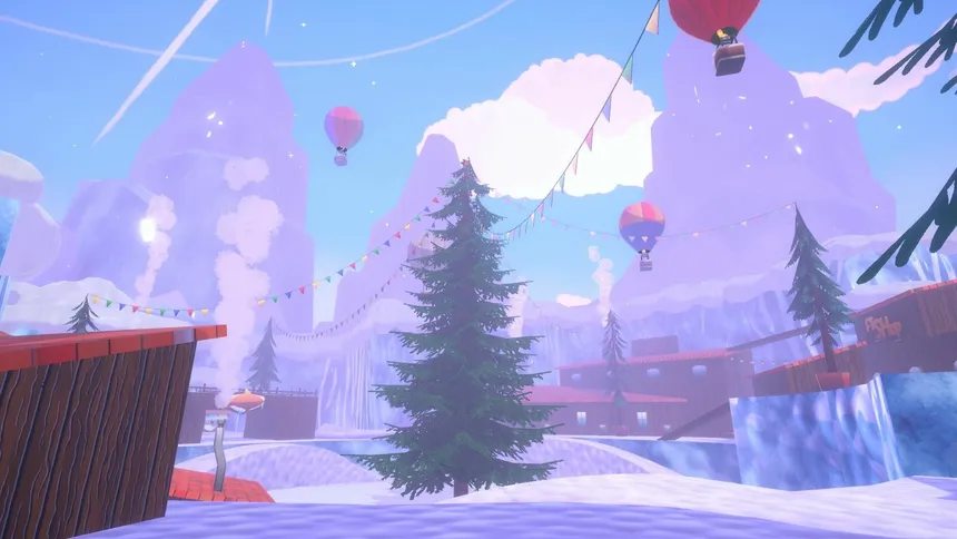Скриншот 3 к игре Arctic's Adventure