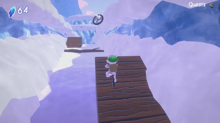 Скриншот 6 к игре Arctic's Adventure