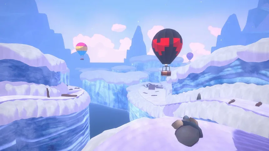 Скриншот 7 к игре Arctic's Adventure
