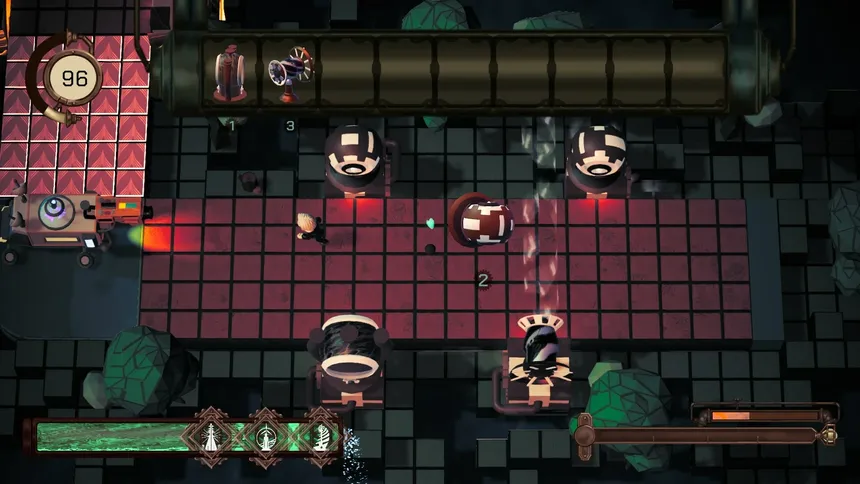 Скриншот 6 к игре ZomWick