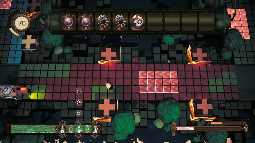 Скриншот 8 к игре ZomWick