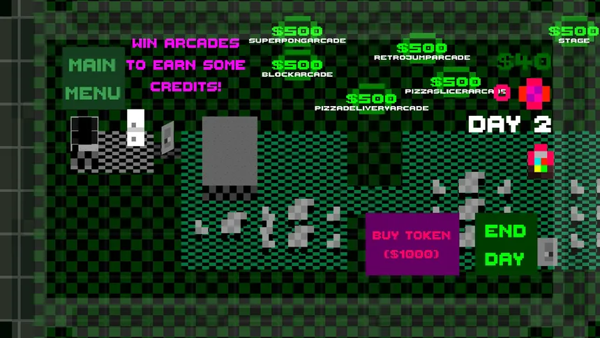 Скриншот 3 к игре Bunny's Pizza Tycoon
