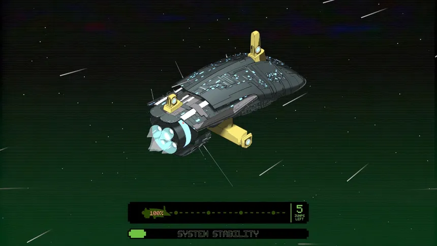 Скриншот 5 к игре Tales From The Arcade: Starship Murder
