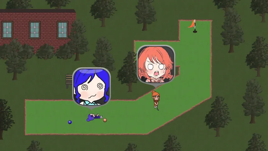Скриншот 3 к игре Two Putt