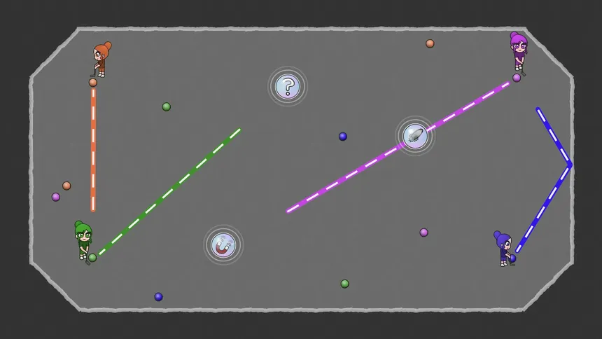 Скриншот 4 к игре Two Putt