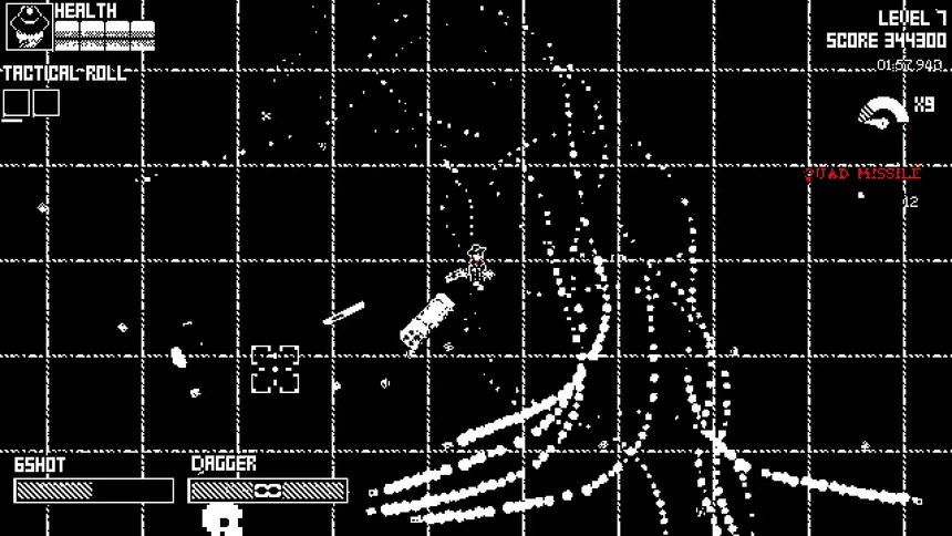 Скриншот 1 к игре Undercroft warriors