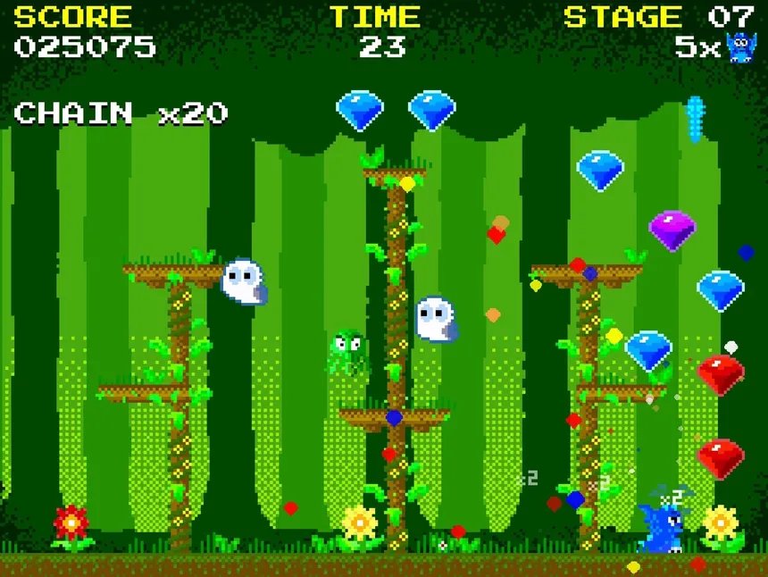 Скриншот 3 к игре Jack Dragon and The Stone of Peace