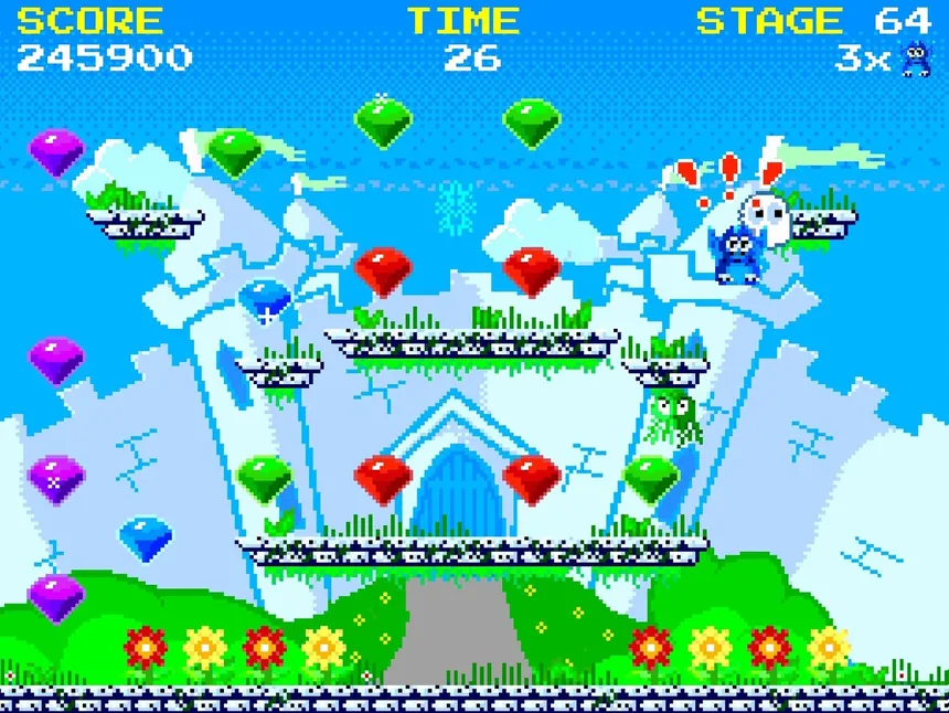 Скриншот 4 к игре Jack Dragon and The Stone of Peace