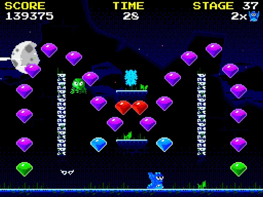 Скриншот 5 к игре Jack Dragon and The Stone of Peace